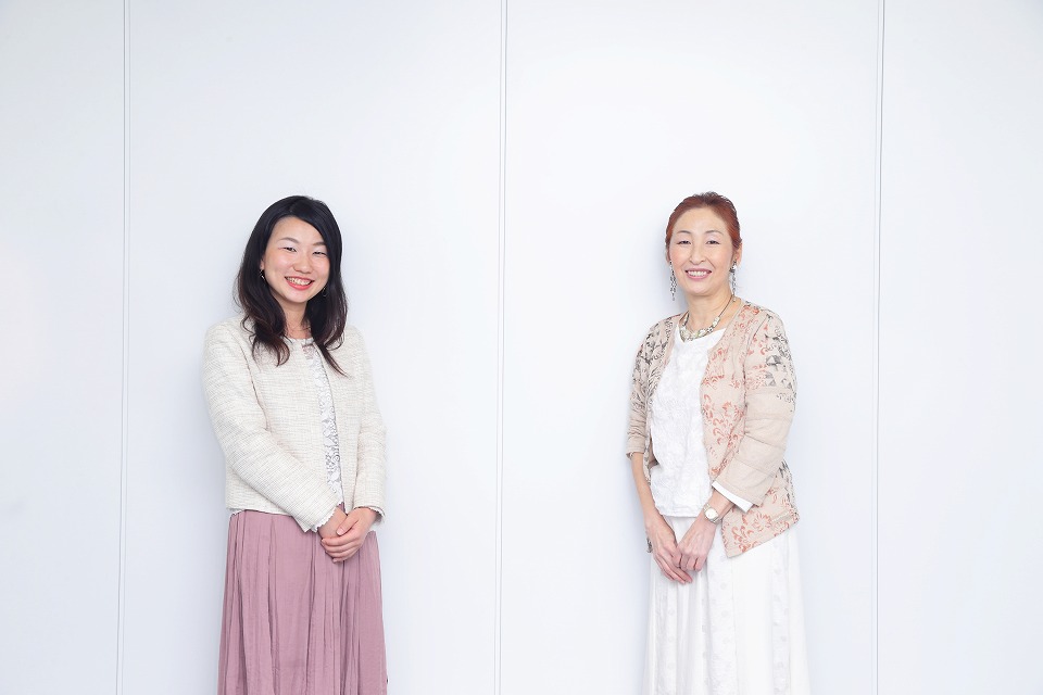 西川眞知子×アーユルヴェーダライフプランナー 高橋祐子